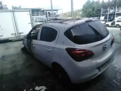 Scrapping Vehicle opel                                               corsa e (x15)                                                                                                                                                                                                                                              1.3 cdti (08, 68) of the year 2017 powered b13dtc
