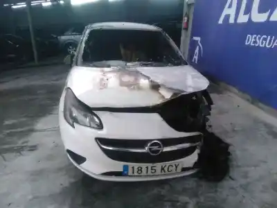 Scrapping Vehicle opel                                               corsa e (x15)                                                                                                                                                                                                                                              1.3 cdti (08, 68) of the year 2017 powered b13dtc