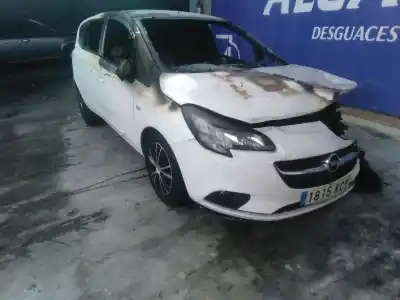 Scrapping Vehicle opel                                               corsa e (x15)                                                                                                                                                                                                                                              1.3 cdti (08, 68) of the year 2017 powered b13dtc