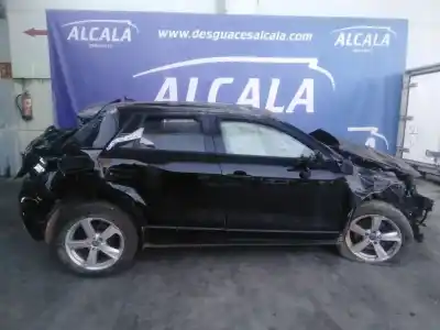 Утилизация автомобиля audi q2 (gab, gag) 1.6 tdi года 2018 питание ddy