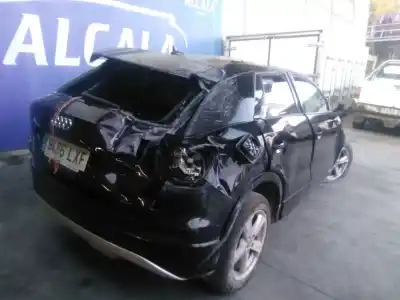 Утилизация автомобиля audi q2 (gab, gag) 1.6 tdi года 2018 питание ddy