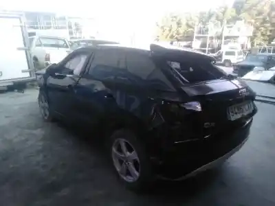 Утилизация автомобиля audi q2 (gab, gag) 1.6 tdi года 2018 питание ddy