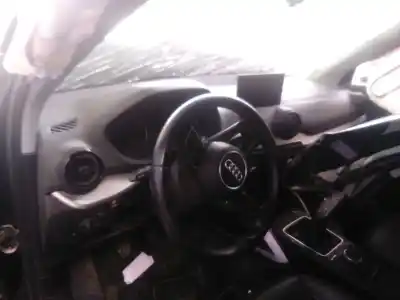 Утилизация автомобиля audi q2 (gab, gag) 1.6 tdi года 2018 питание ddy