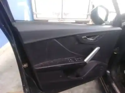Утилизация автомобиля audi q2 (gab, gag) 1.6 tdi года 2018 питание ddy