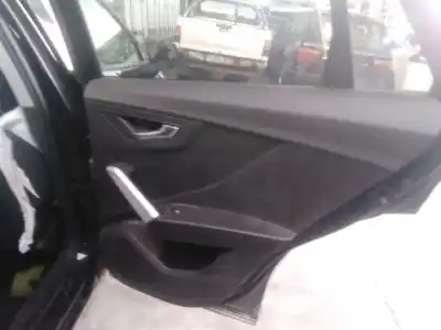 Утилизация автомобиля audi q2 (gab, gag) 1.6 tdi года 2018 питание ddy