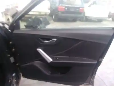 Утилизация автомобиля audi q2 (gab, gag) 1.6 tdi года 2018 питание ddy