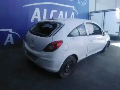 Veículo de Sucata opel corsa d (s07) 1.3 cdti (l08, l68) do ano 2008 alimentado z13dtj