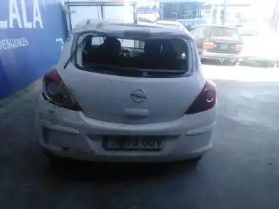 Veículo de Sucata opel corsa d (s07) 1.3 cdti (l08, l68) do ano 2008 alimentado z13dtj