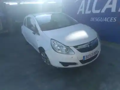 Vehículo de desguace OPEL CORSA D (S07)  del año 2008 con motor Z13DTJ