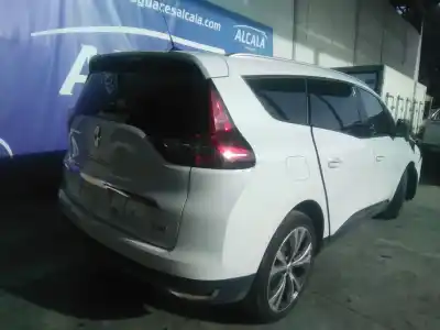 Veículo de Sucata RENAULT GRAND SCÉNIC IV (R9_) 1.5 DCI 110 HYBRID ASSIST (R9AE) do ano 2018 alimentado K9K A5