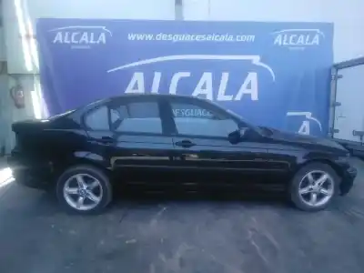 Vehículo de desguace BMW 3 (E46)  del año 2000 con motor M47 D20 (204D1)