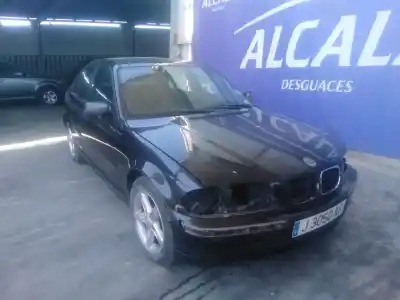 Sloopvoertuig bmw 3 (e46) 320 d van het jaar 2000 aangedreven m47 d20 (204d1)