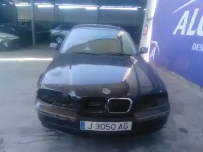 Sloopvoertuig bmw 3 (e46) 320 d van het jaar 2000 aangedreven m47 d20 (204d1)