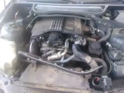 Sloopvoertuig bmw 3 (e46) 320 d van het jaar 2000 aangedreven m47 d20 (204d1)