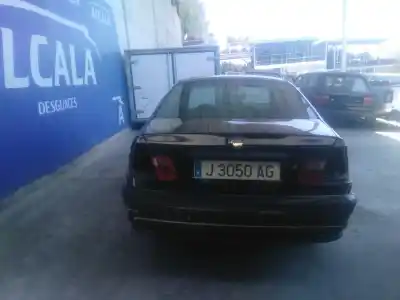 Sloopvoertuig bmw 3 (e46) 320 d van het jaar 2000 aangedreven m47 d20 (204d1)