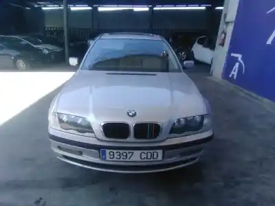 Sloopvoertuig BMW                                                3 (E46)                                                                                                                                                                                                                                                    320 d                                                                                                                                                                                                                                                      van het jaar 1999 aangedreven M47 D20 (204D1)