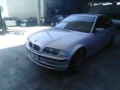 Scrapping Vehicle bmw 3 (e46) 320 d of the year 1999 powered m47 d20 (204d1)