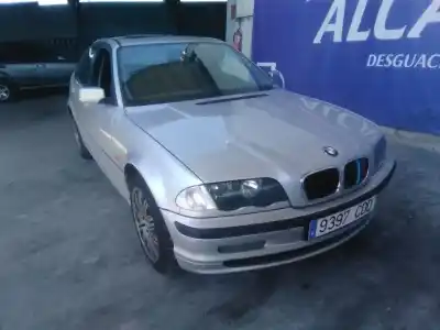 Scrapping Vehicle bmw 3 (e46) 320 d of the year 1999 powered m47 d20 (204d1)