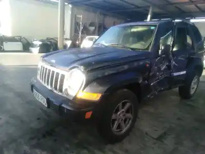Утилизация автомобиля jeep cherokee (kj) 2.8 crd 4x4 года 2006 питание enr