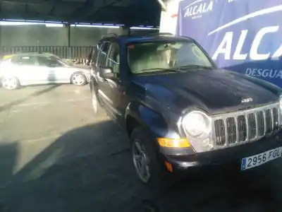 Утилизация автомобиля jeep cherokee (kj) 2.8 crd 4x4 года 2006 питание enr