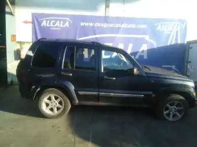 Утилизация автомобиля jeep cherokee (kj) 2.8 crd 4x4 года 2006 питание enr
