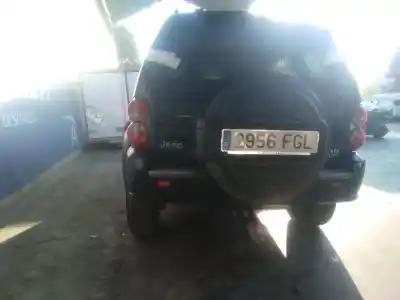 Утилизация автомобиля jeep cherokee (kj) 2.8 crd 4x4 года 2006 питание enr