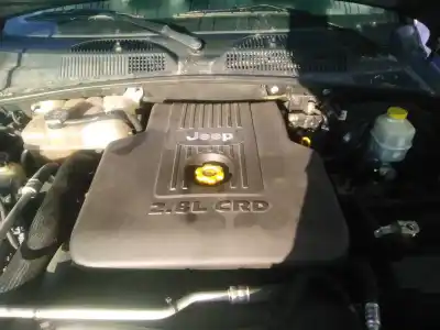 Утилизация автомобиля jeep cherokee (kj) 2.8 crd 4x4 года 2006 питание enr