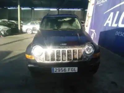 Утилизация автомобиля jeep cherokee (kj) 2.8 crd 4x4 года 2006 питание enr