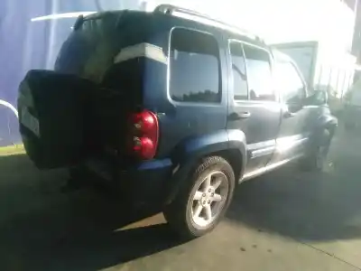 Утилизация автомобиля jeep cherokee (kj) 2.8 crd 4x4 года 2006 питание enr