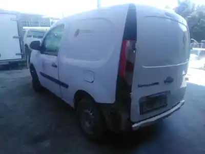 Здавання транспортного засобу renault kangoo express (fw0/1_) 1.5 dci 75 (fw07, fw10, fw04) року 2013 потужний k9k e8