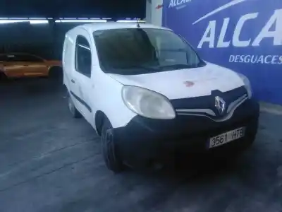 Здавання транспортного засобу renault kangoo express (fw0/1_) 1.5 dci 75 (fw07, fw10, fw04) року 2013 потужний k9k e8