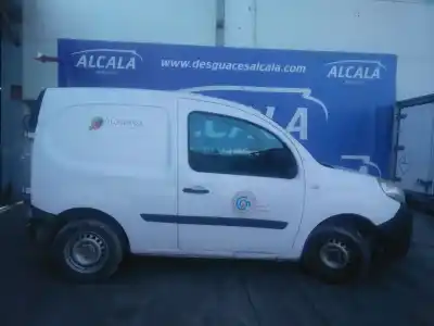 Здавання транспортного засобу renault kangoo express (fw0/1_) 1.5 dci 75 (fw07, fw10, fw04) року 2013 потужний k9k e8