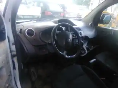 Здавання транспортного засобу renault kangoo express (fw0/1_) 1.5 dci 75 (fw07, fw10, fw04) року 2013 потужний k9k e8