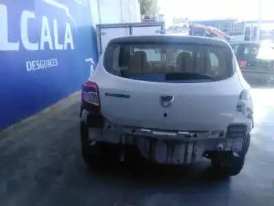 Veicolo di demolizione dacia sandero ii 1.2 dell'anno 2016 alimentato d4f 732