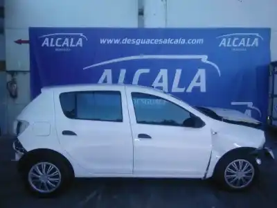 Veicolo di demolizione dacia sandero ii 1.2 dell'anno 2016 alimentato d4f 732