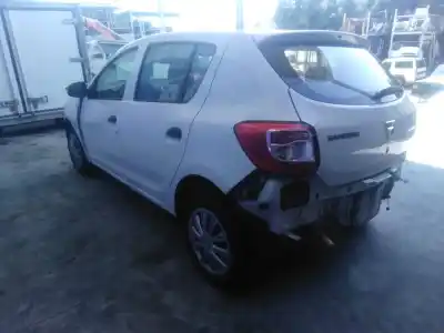 Veicolo di demolizione dacia sandero ii 1.2 dell'anno 2016 alimentato d4f 732