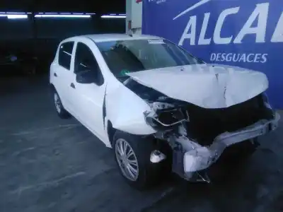 Veicolo di demolizione dacia sandero ii 1.2 dell'anno 2016 alimentato d4f 732