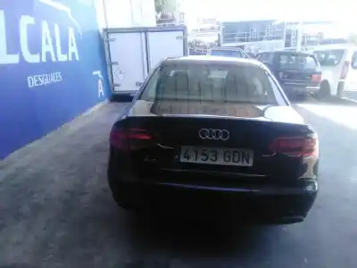 Утилизация автомобиля audi a4 b8 (8k2) 2.0 tdi года 2008 питание cag