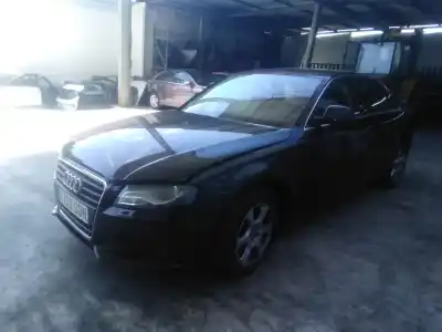 Vehículo de desguace audi a4 b8 (8k2) 2.0 tdi del año 2008 con motor cag