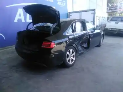 Утилизация автомобиля audi a4 b8 (8k2) 2.0 tdi года 2008 питание cag