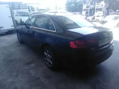 Утилизация автомобиля audi a4 b8 (8k2) 2.0 tdi года 2008 питание cag