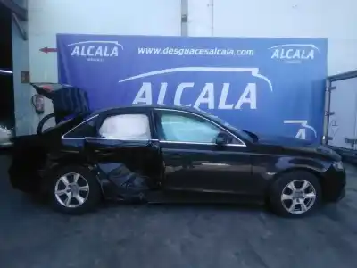 Утилизация автомобиля audi a4 b8 (8k2) 2.0 tdi года 2008 питание cag