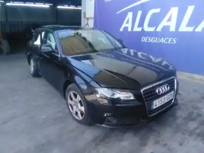 Утилизация автомобиля audi a4 b8 (8k2) 2.0 tdi года 2008 питание cag