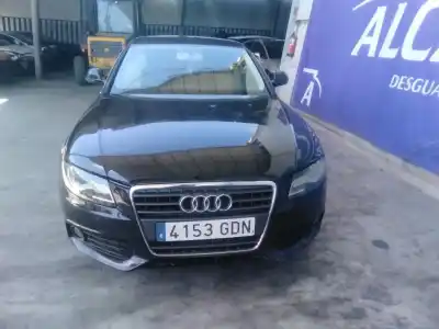 Утилизация автомобиля audi a4 b8 (8k2) 2.0 tdi года 2008 питание cag