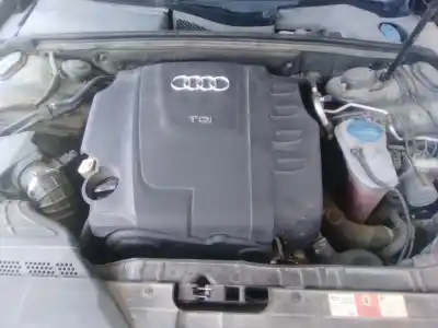 Утилизация автомобиля audi a4 b8 (8k2) 2.0 tdi года 2008 питание cag