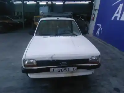 Vehículo de desguace ford fiesta i (gfbt) 0.9 del año 1982 con motor tka,tkw