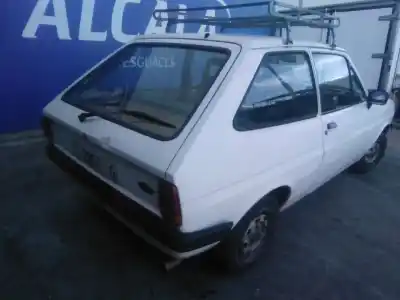 Vehículo de desguace ford fiesta i (gfbt) 0.9 del año 1982 con motor tka,tkw