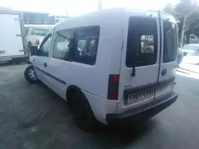 Здавання транспортного засобу opel combo furgoneta/monovolumen 1.7 dti 16v року 2004 потужний y17dt