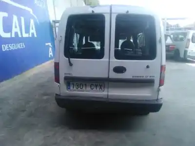Здавання транспортного засобу opel combo furgoneta/monovolumen 1.7 dti 16v року 2004 потужний y17dt