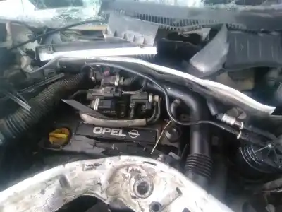 Здавання транспортного засобу opel combo furgoneta/monovolumen 1.7 dti 16v року 2004 потужний y17dt